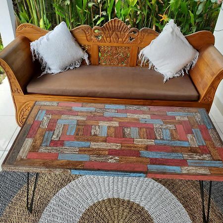 Kakau Villa 2 - Ubud Kültér fotó