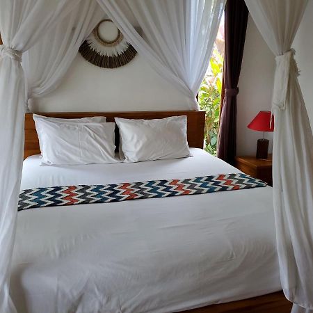 Kakau Villa 2 - Ubud Kültér fotó