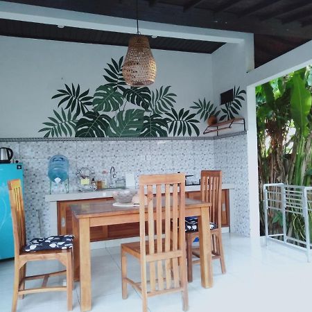 Kakau Villa 2 - Ubud Kültér fotó