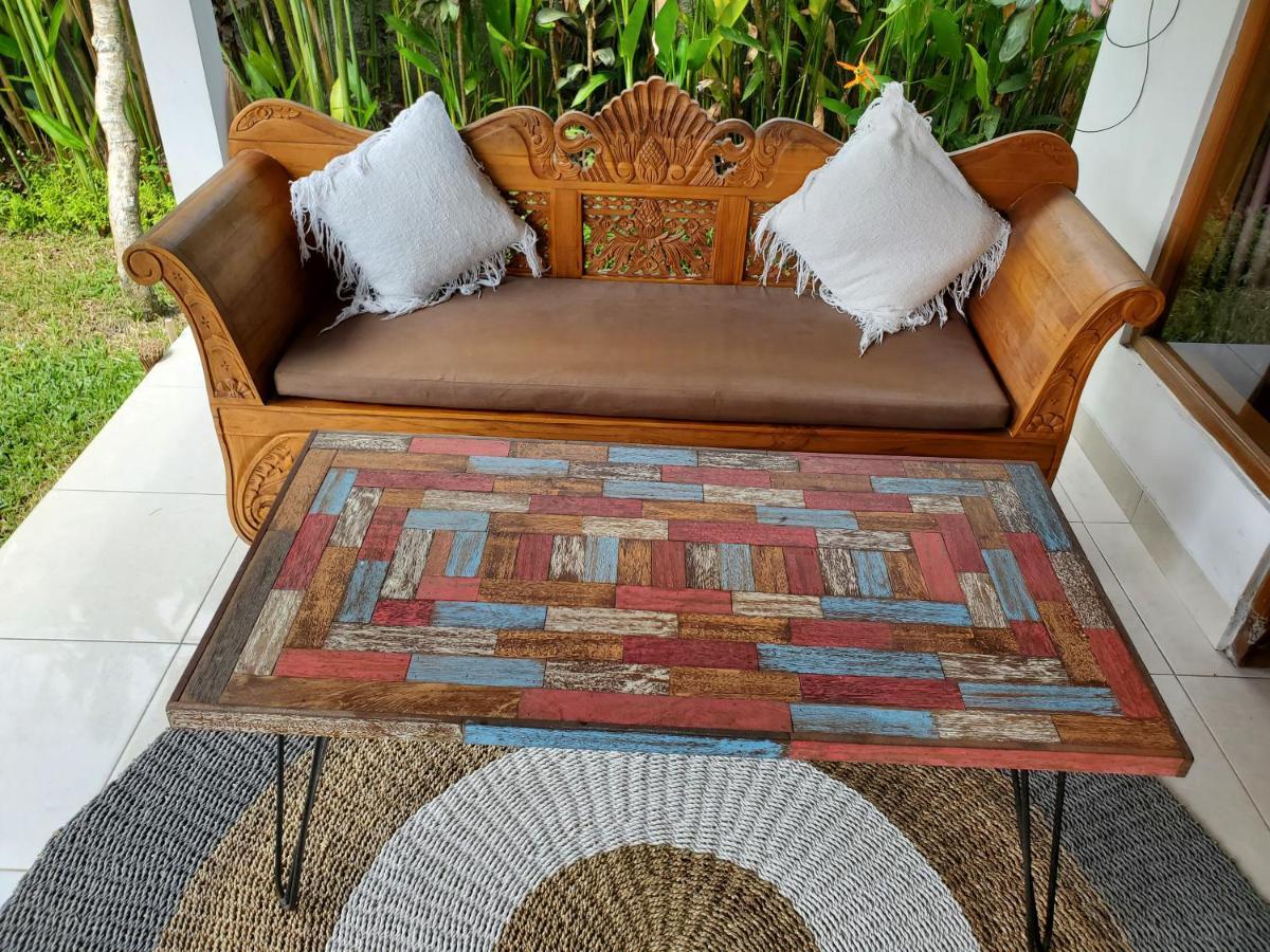 Kakau Villa 2 - Ubud Kültér fotó