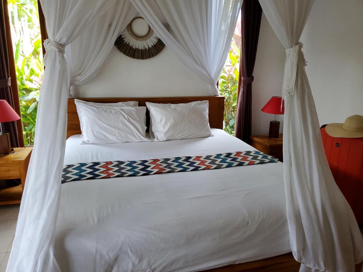 Kakau Villa 2 - Ubud Kültér fotó