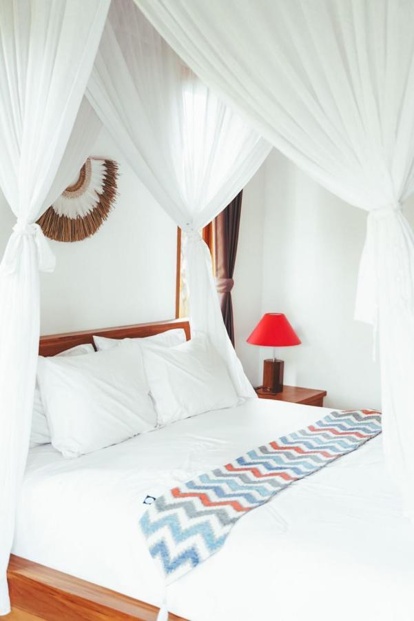 Kakau Villa 2 - Ubud Kültér fotó