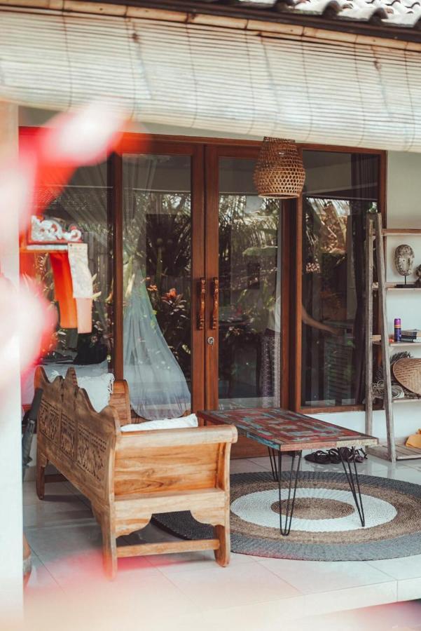 Kakau Villa 2 - Ubud Kültér fotó