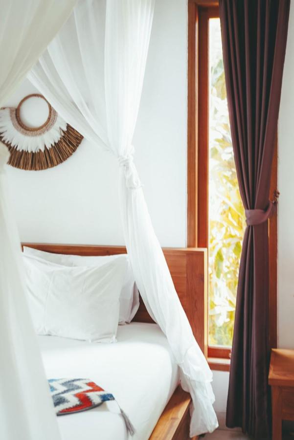 Kakau Villa 2 - Ubud Kültér fotó